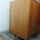 Sideboard by Jiri Jiroutek for Interier Praha, 1960s