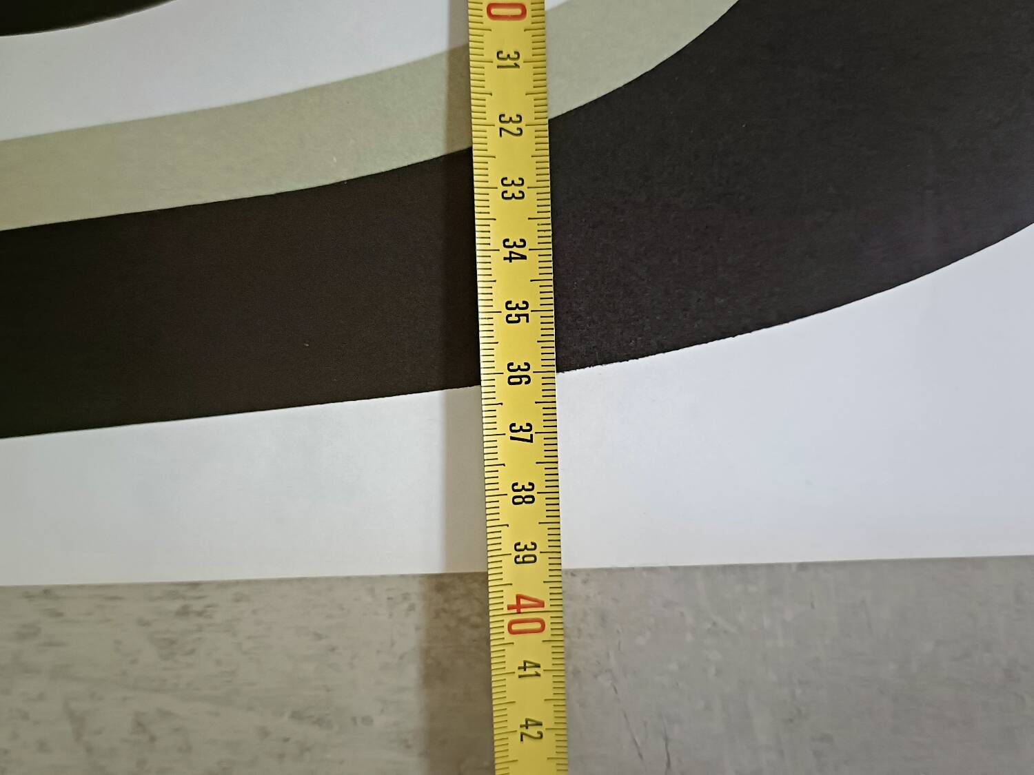 Original poster for the Antiques Fair