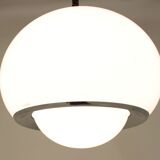 Hanging lamp design Harvey guzzini , made by Meblo in Croatia, 1970