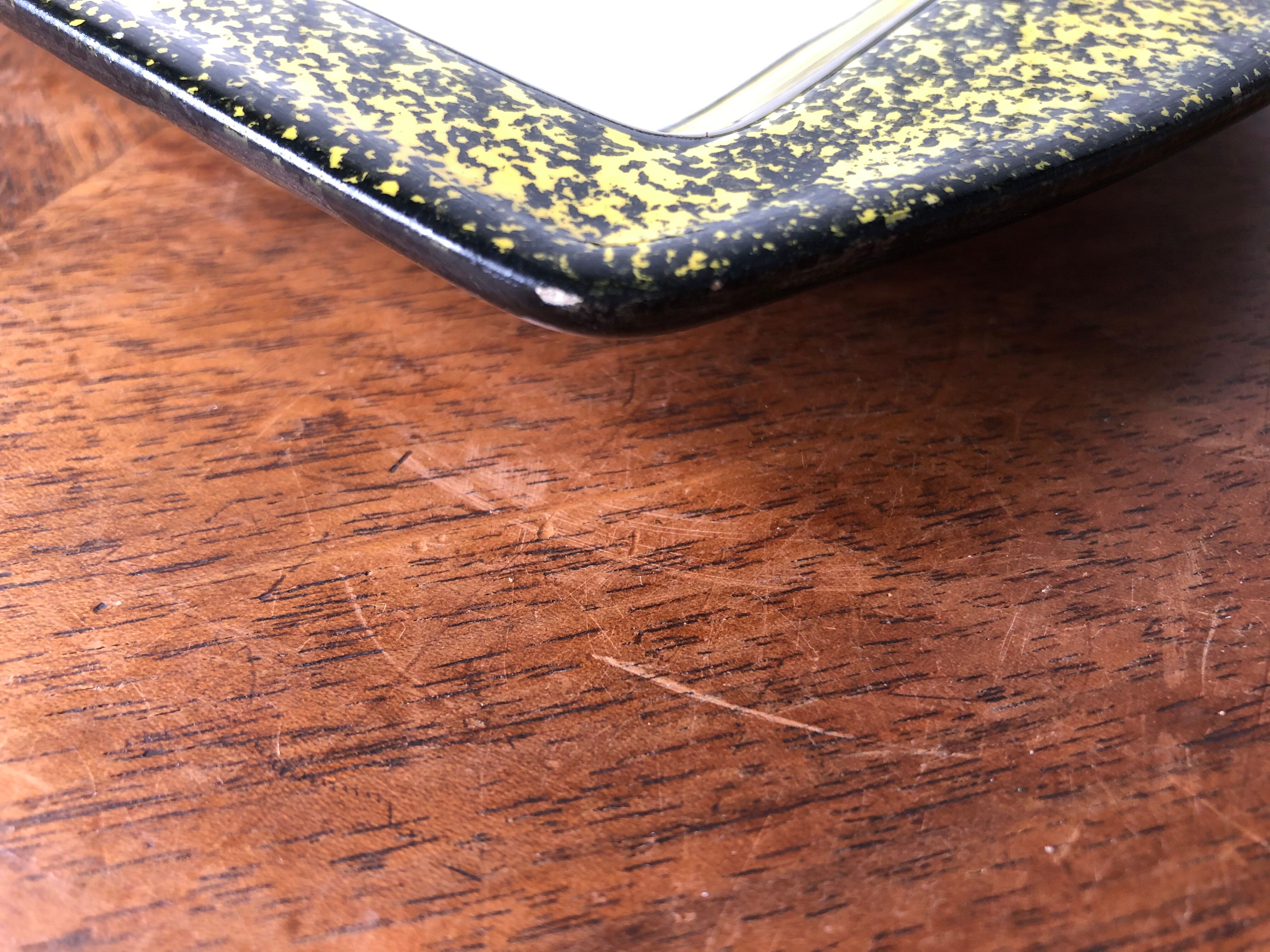 Henriot Quimper cake dish