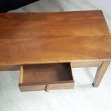 Table basse rustique XIXème siècle