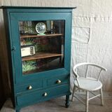 Small wardrobe showcase H100