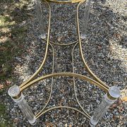Table attribuée à Maison Roméo