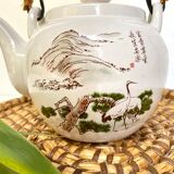 Vintage teapot japan