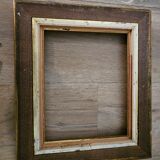 Wood frame