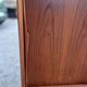 Rare Scandinavian enfilade 1960/70 Skovby
