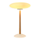 Postmodern Italian table lamp Pao T2 by Matteo Thun for Arteluce, 1990s.