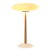 Lampe de table modèle postmoderne italien Pao T2 par Matteo Thun pour Arteluce, années 1990