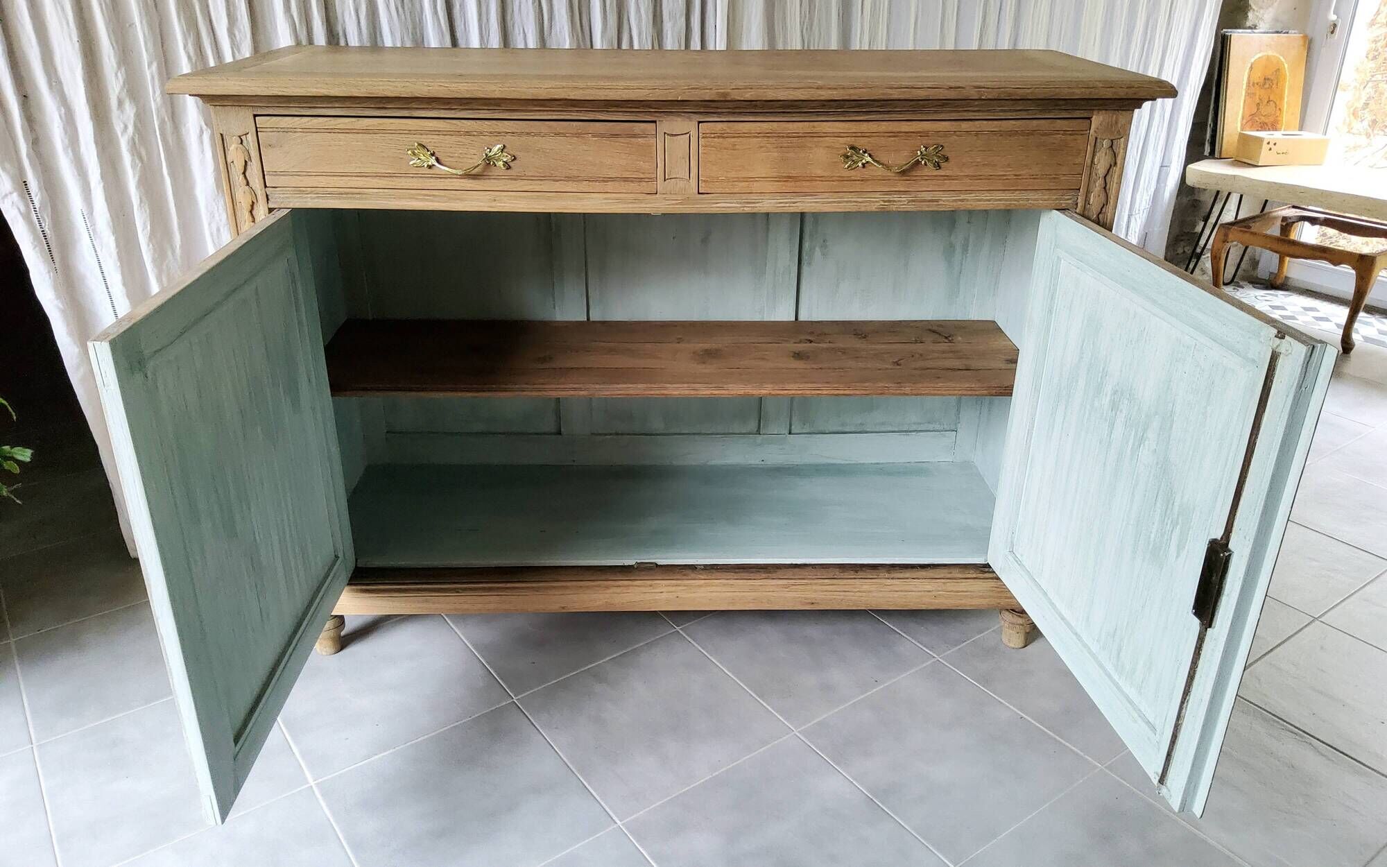 Art Nouveau buffet