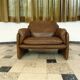 DS-61 leather easy chair from De Sede, Switzerland 1970s
