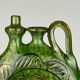 Vintage ceramic bottle by Velimir Dordevic, 1970s