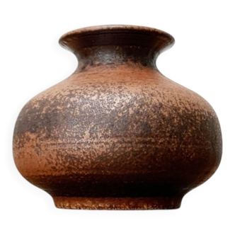 West German ceramic vase WGP Mid-Century by Steuler, 1960s