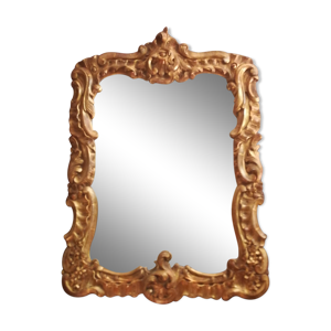 miroir fin xixème en