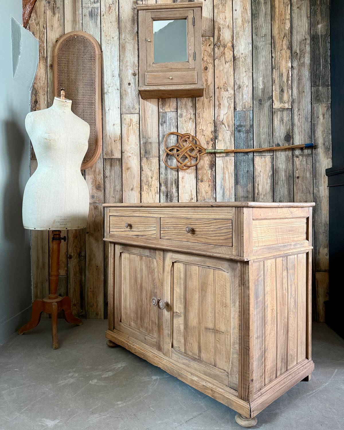 Country sideboard (renovated)