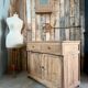 Country sideboard (renovated)