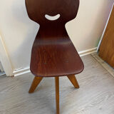 2 children's chairs pagholz Flottoto