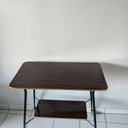Vintage (60s-70s) Formica side table
