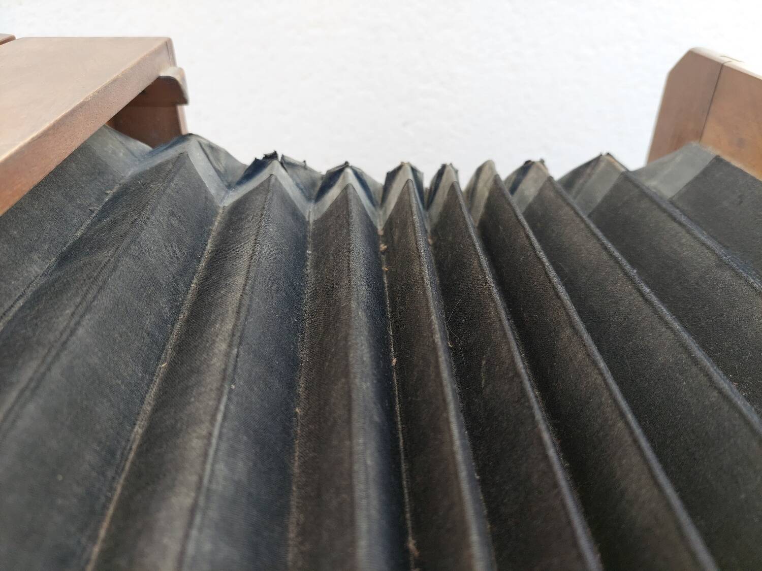 Old photographic room