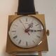Pendule FFR forme montre