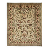 Turkish Handknotted Wool Oushak Rug 282 cm x 352 cm