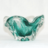 Cendrier cristal
