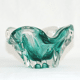 Crystal ashtray