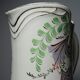 Large antique toilet bowl faience Hamage Moulin des Loups