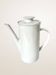 Cafetière en porcelaine blanche Rosenthal
