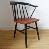Scandinavian armchair
