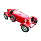 Miniature car Alfa Romeo Monza