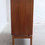Two-door 'Abstracta' cabinet by Jos De Mey for Van Den Berghe-Pauvers, 1960s