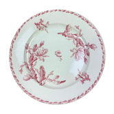 Dish porcelain Gien model Cactus