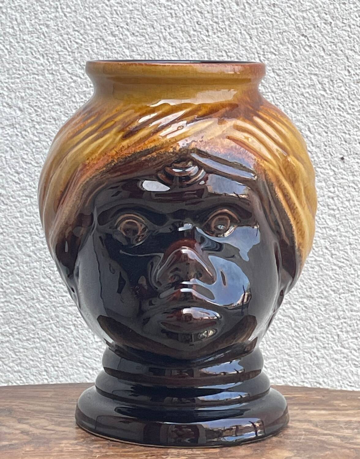 Vase Scheurich- Keramik vintage 70 ´