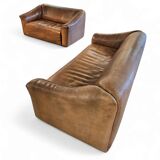 Desede sofas / neck leather DS-47 / 2 DS-47 / 3 Width 141 / 181 cm