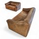 Desede sofas / neck leather DS-47 / 2 DS-47 / 3 Width 141 / 181 cm