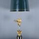 Gilded Bronze Bouillotte Lamp, Empire style, Napoléon III period – Mid