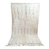 Tapis Beni Ouarain Berbère 254 x 148 cm