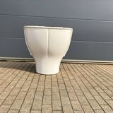 White Elda Joe Colombo chair Longhi, new condition!