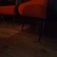 Pair of vintage armchairs 70