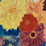 Vintage painting