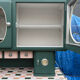 Buffet Mado cuisine 1950