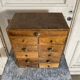 Old watchmaker's furniture