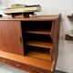 Teak Sideboard, Denmark 1960s/1970s, Mid-C Modern, Vintage