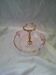 Glass cake stand