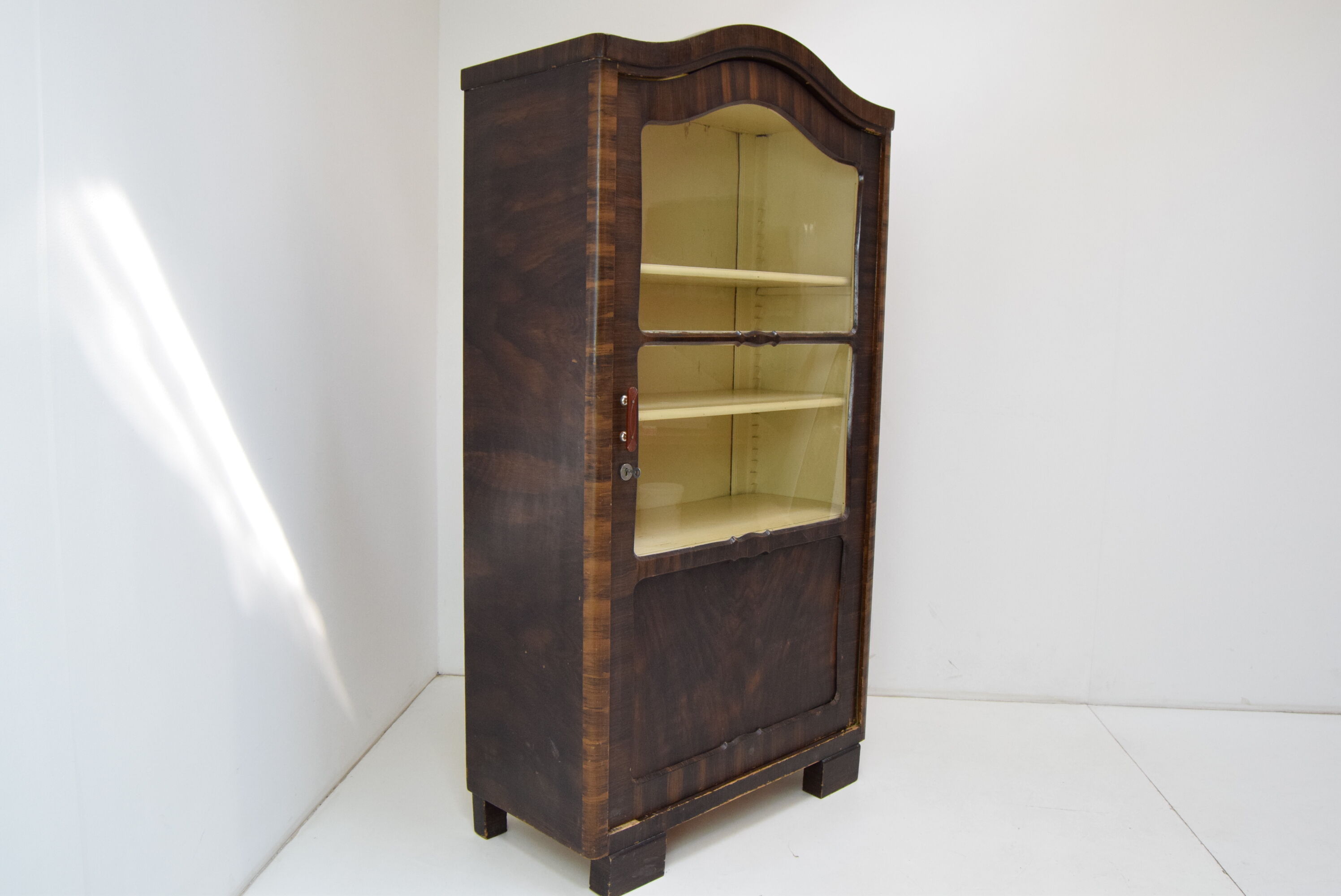 Show-case,Leitmeritz,circa 1900