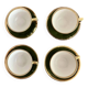 Bistro coffee cups