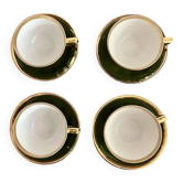 Bistro coffee cups