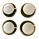 Bistro coffee cups