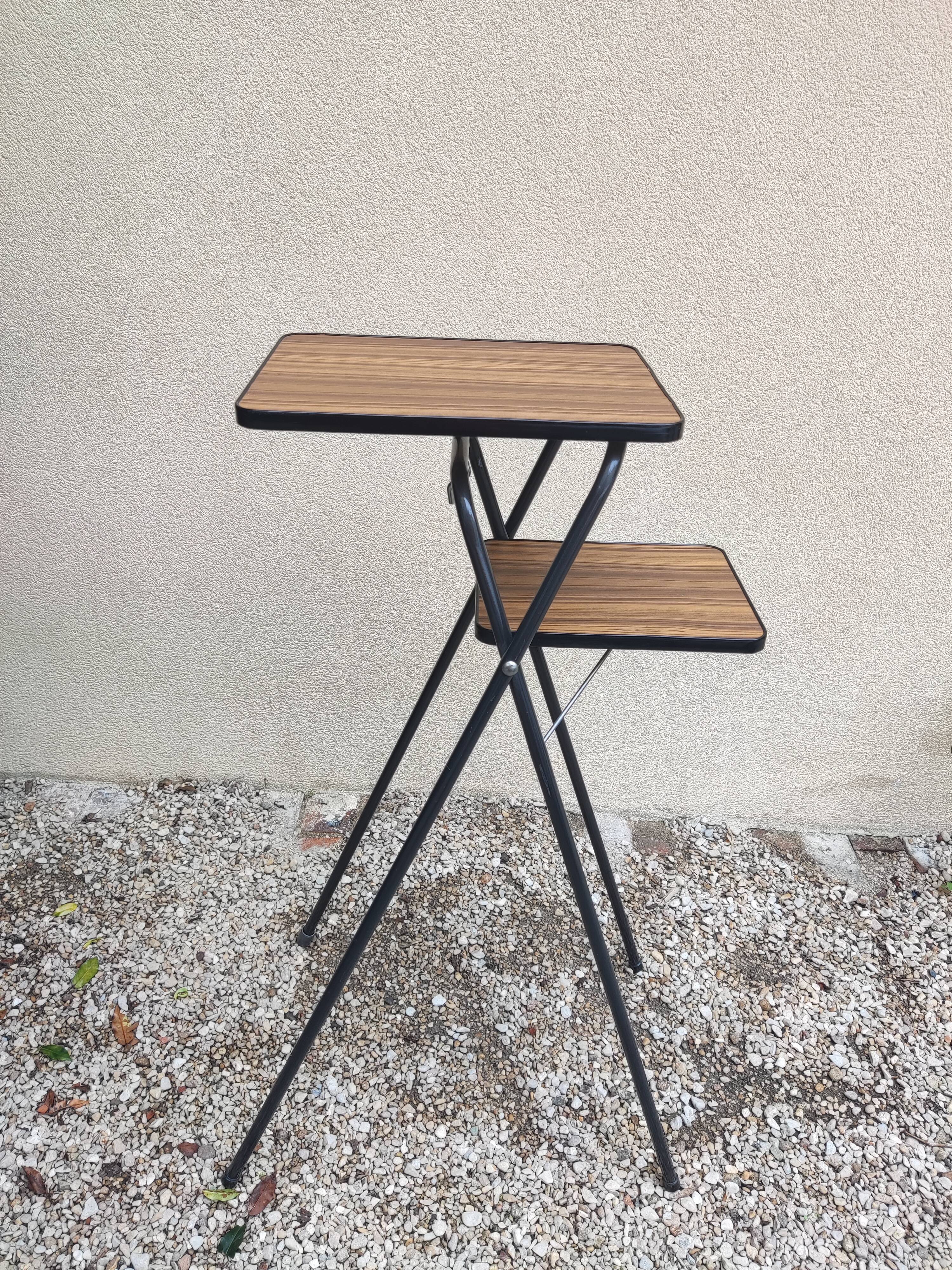 Projection furniture from the 70s