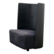 Campo lounge chair by De Pas, D’Urbino, Lomazzi for Zanotta, 1984